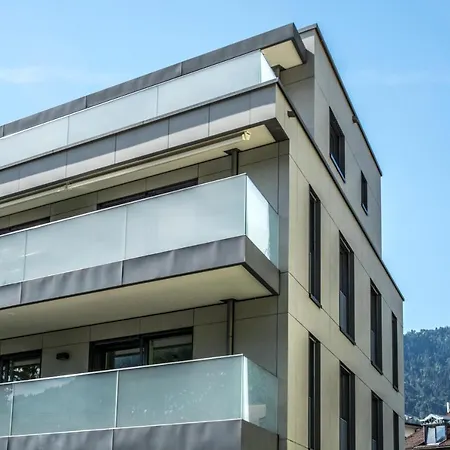 Gaenseblueemli - Griwa Rent Ag شقة إنترلاكن