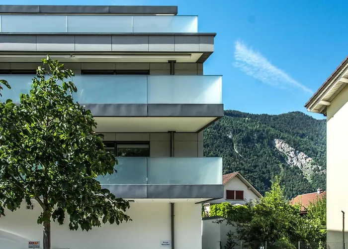 Gaenseblueemli - Griwa Rent Ag Apartamento *