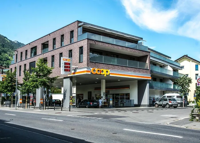 Gänseblüemli - Griwa Rent Ag Interlaken