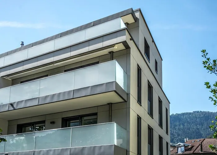 Gaenseblueemli - Griwa Rent Ag Apartamento Interlaken