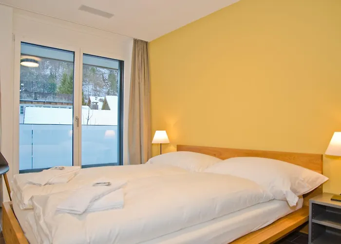 Gaenseblueemli - Griwa Rent Ag * Interlaken