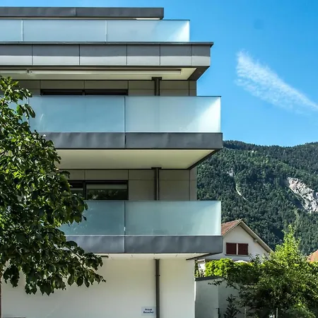 Gaenseblueemli - Griwa Rent Ag Apartamento *