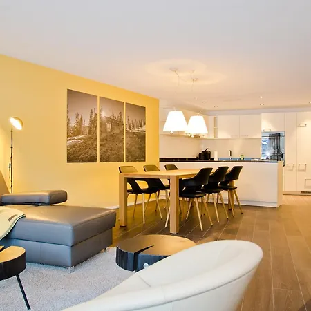 Apartamento Gaenseblueemli - Griwa Rent Ag