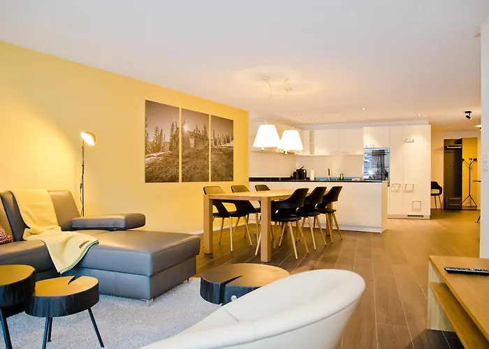 Lejlighed Gaenseblueemli - Griwa Rent Ag